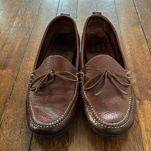 Cole Haan Women’s Leather Driving Moccasins